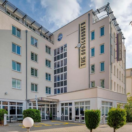 Mercure Neu-Isenburg Exterior foto